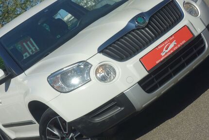 Skoda Yeti 150.000 km 7.900 &euro; Freiburg 79111
