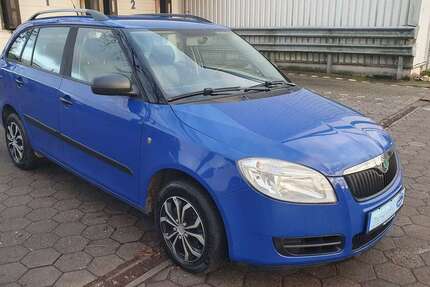 Skoda Fabia 146.000 km 2.500 &euro; Norderstedt 22848