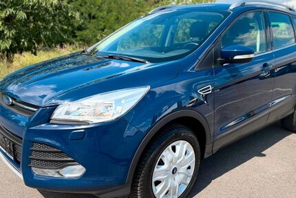 Ford Kuga 190.000 km 4.499 &euro; Berlin 12057