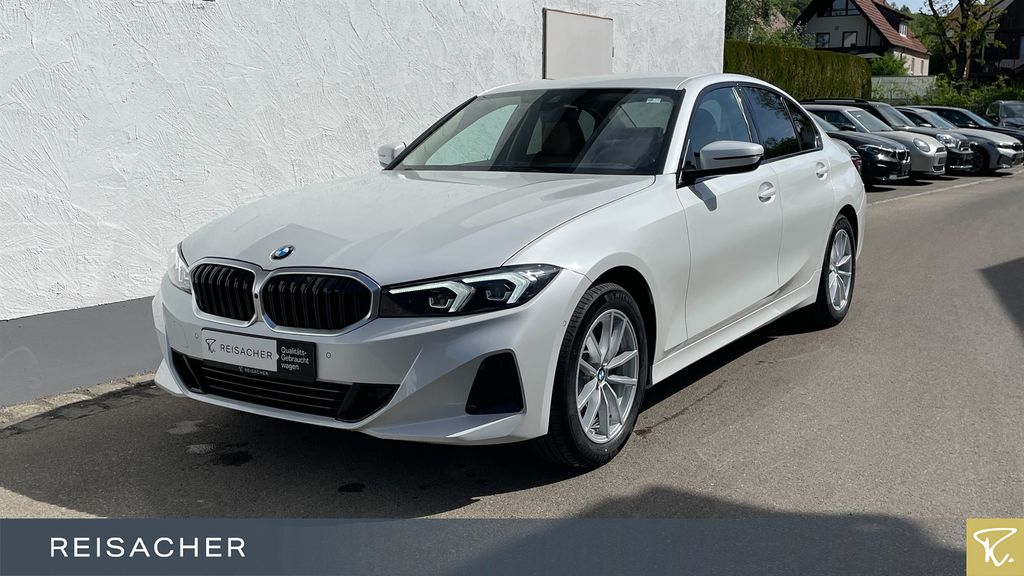 BMW 320 5.387 km 36.990 &euro; Krumbach 86381