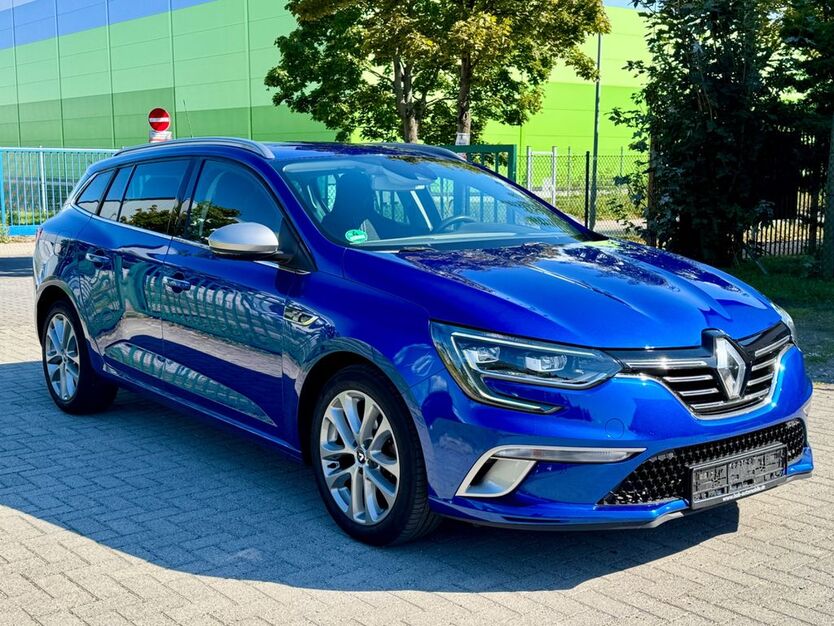 Renault Megane 86.790 km 13.800 € Berlin 13583