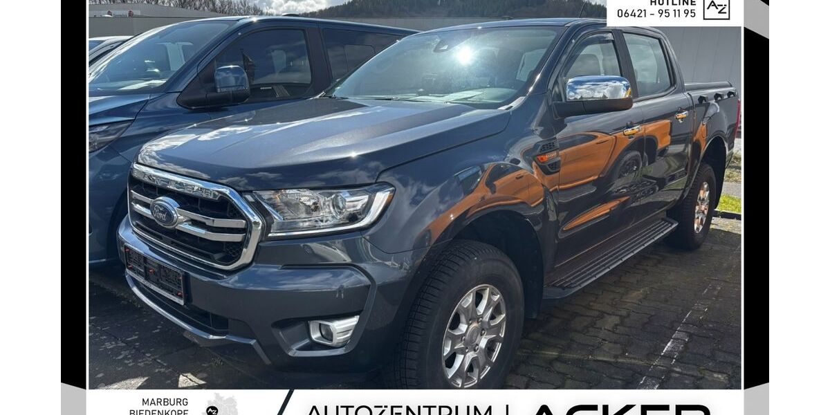 Ford Ranger 54.387 km 27.190 &euro; Marburg 35043