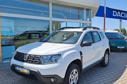 Dacia Duster 98.600 km 10.490 &euro; Elsterwerda 04910