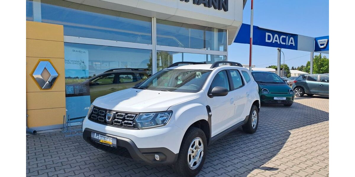 Dacia Duster 98.600 km 10.490 &euro; Elsterwerda 04910
