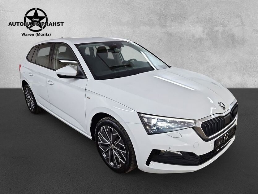 Skoda Scala 91.800 km 16.400 € Waren/Müritz 17192