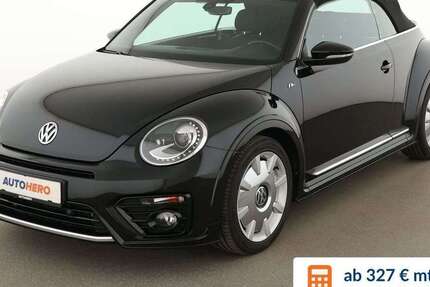 VW Beetle 44.131 km 21.490 &euro; Frankfurt am Main 65936