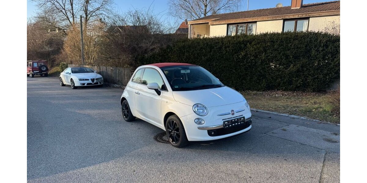 Fiat 500 73.000 km 9.299 € Polling / Ehring 84570