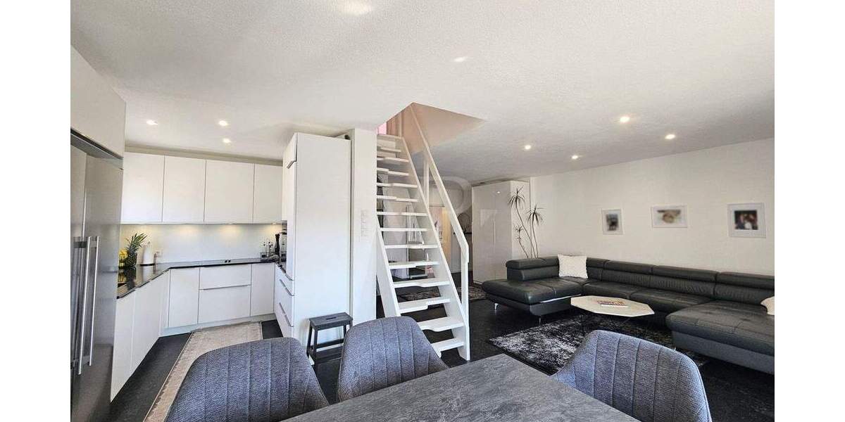 Etagenwohnung Usingen - 4 Zimmer, 93 m&sup2;, 299.000&euro; | Angebot:25695534