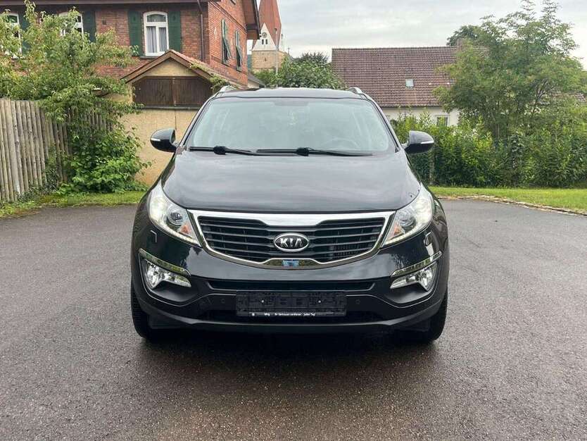 Kia Sportage 166.098 km 10.700 € Brechen 65611