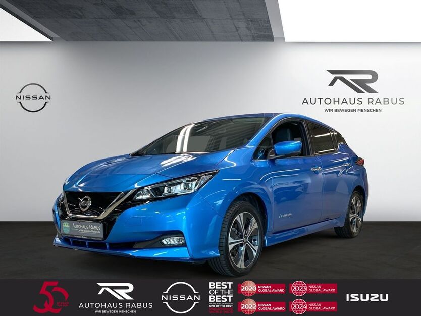 Nissan Leaf 43.000 km 18.790 € Memmingen 87700