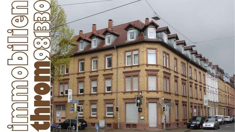 Wohnung zum Mieten in Karlsruhe 720 € 47 m²