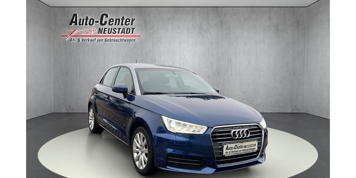Audi A1 99.500 km 11.970 &euro; Neustadt / Hessen 35279