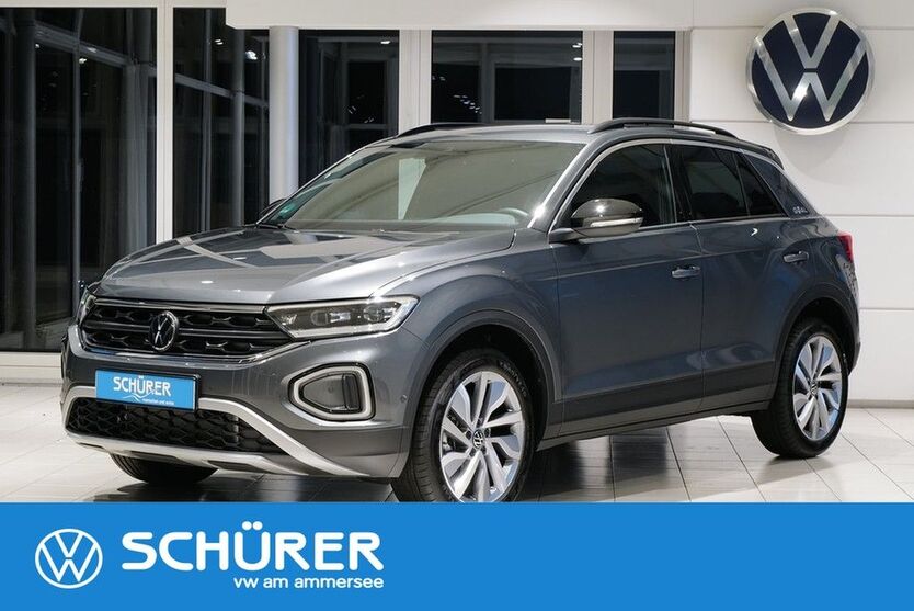 VW T-Roc 6.000 km 39.687 € Dießen am Ammersee 86911