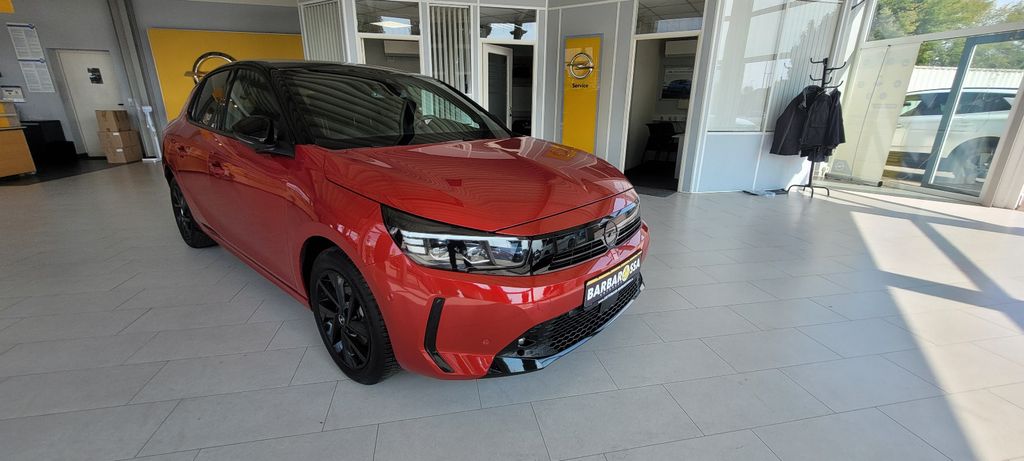 Opel Corsa 9.750 km 18.900 &euro; Artern 06556