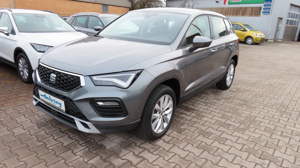 Seat Ateca 22.800 km 28.990 &euro; Dombühl 91601