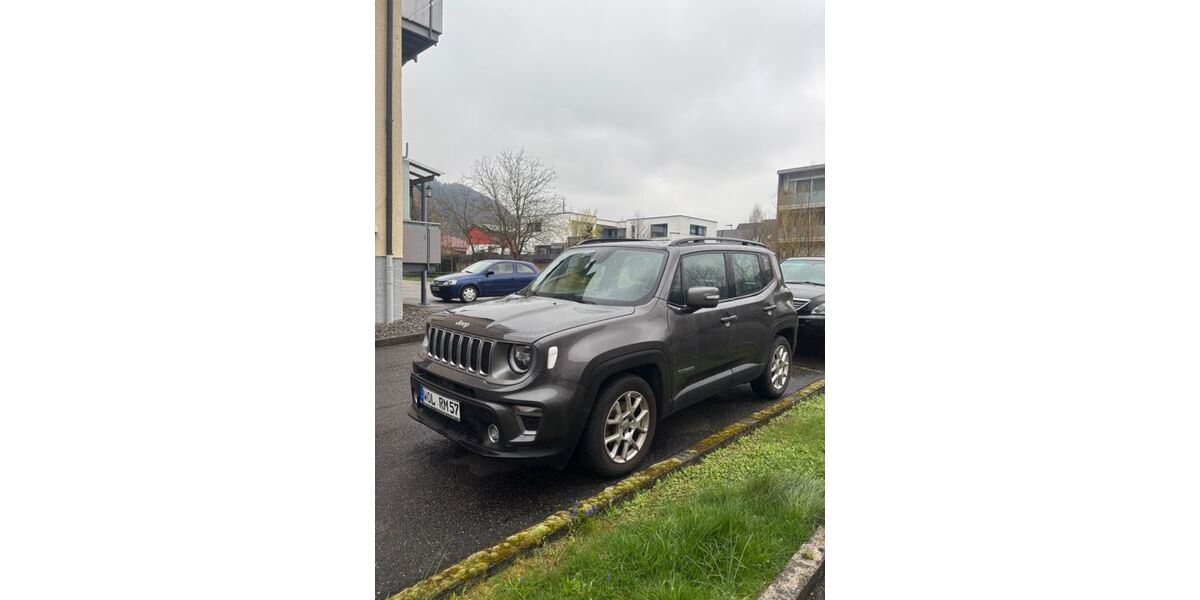Jeep Renegade 78.320 km 20.000 &euro; Hausach 77756