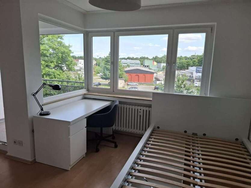 Wohnung zum Mieten in Aachen 513 € 27 m²