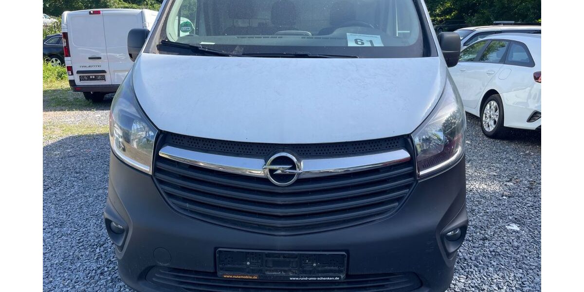 Opel Vivaro 227.000 km 5.980 &euro; Berlin 12109