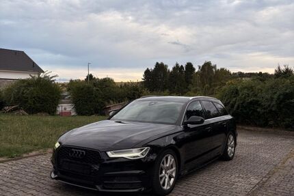 Audi A6 187.000 km 24.500 &euro; Hünfelden 65597