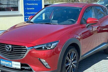Mazda CX-3 69.619 km 15.990 &euro; Haßloch 67454