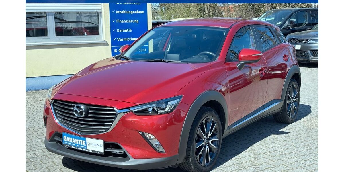 Mazda CX-3 69.619 km 15.990 &euro; Haßloch 67454