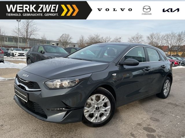 Kia ceed / Ceed 57.600 km 17.490 &euro; Augsburg 86179