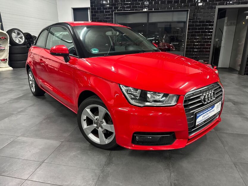 Audi A1 46.000 km 11.999 € Weiden 92637