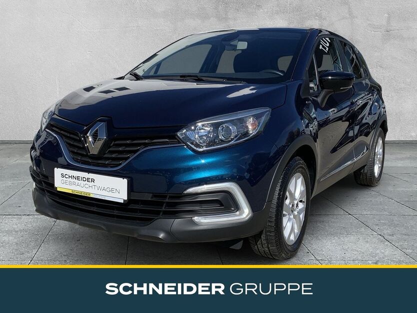 Renault Captur 58.000 km 12.890 € Plauen 08525