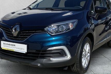 Renault Captur 58.000 km 13.890 € Plauen 08525