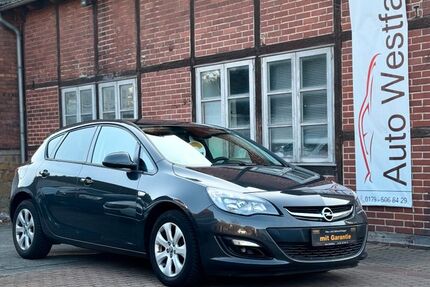 Opel Astra 83.298 km 9.199 &euro; Porta Westfalica 32457