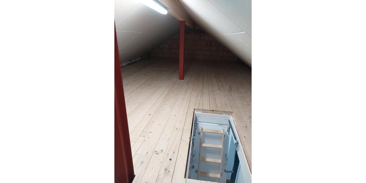 Dachgeschoßwohnung Gailingen am Hochrhein - 4 Zimmer, 106 m&sup2;, 398.000&euro; | Angebot:27072493