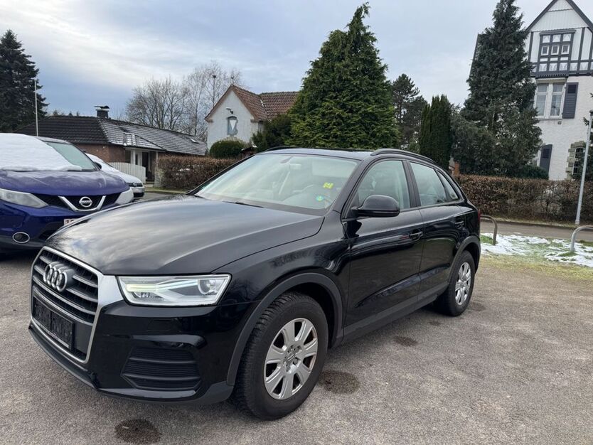 Audi Q3 163.000 km 11.500 € Waltrop 45731