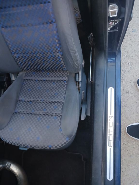 VW Golf 265.000 km 1.500 € Bickenbach 64404