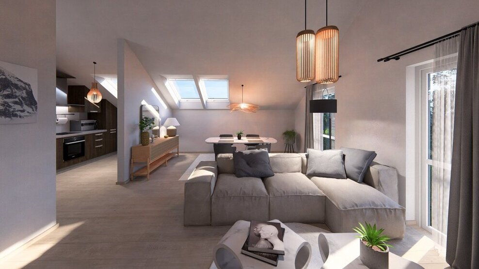 Zwei Familien - ein Zuhause: dieses Haus machts möglich 8 zimmer