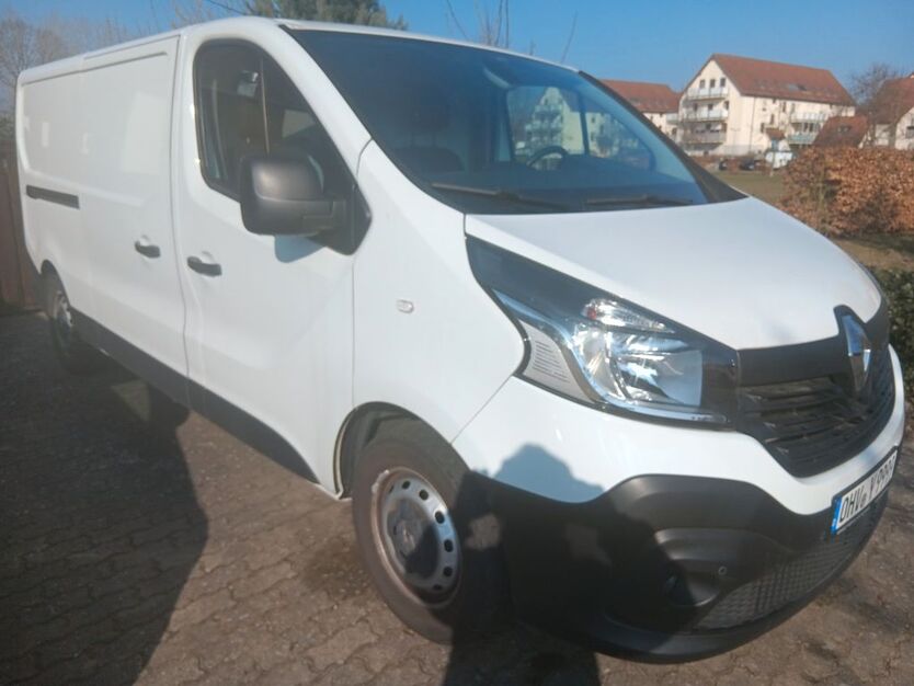 Renault Trafic 97.000 km 19.600 € Leegebruch 16767