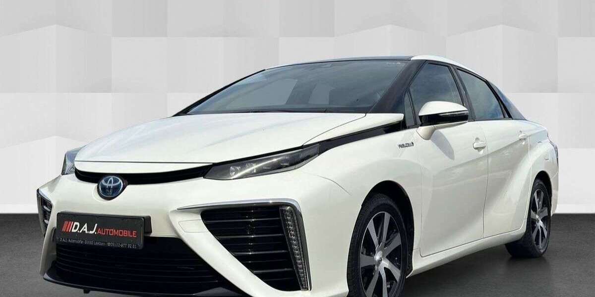Toyota Mirai 29.950 km 9.990 &euro; Laatzen 30880