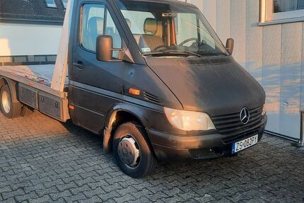 Mercedes-Benz Sprinter 363.123 km 12.000 &euro; Herborn 55758