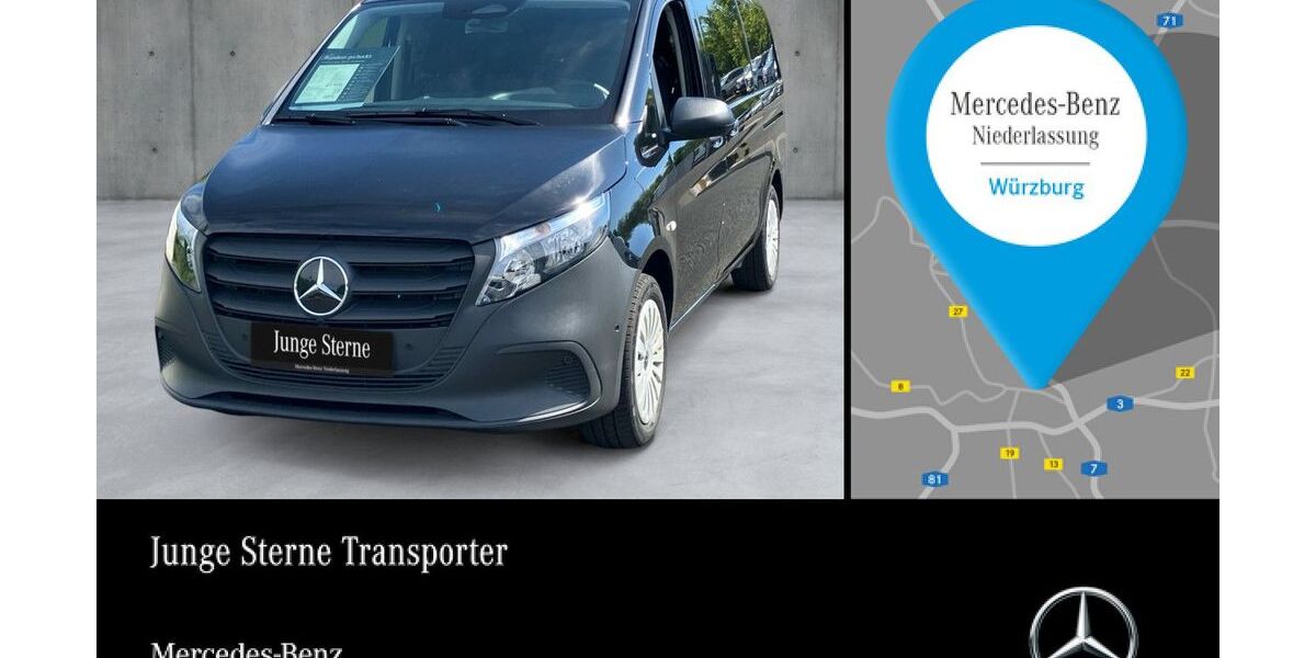 Mercedes-Benz Vito 43.444 km 49.990 &euro; Würzburg 97076