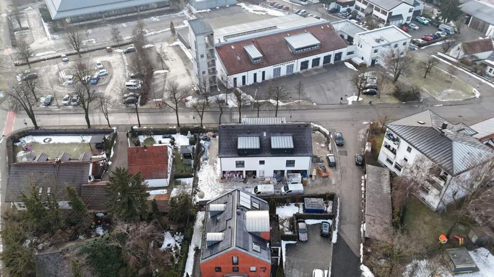 Etagenwohnung Eching - 1 Zimmer, 36 m&sup2;, 1.100&euro; | Angebot:25868413