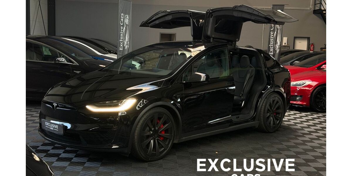 Tesla Model X 22.000 km 88.750 &euro; Emsbüren 48488