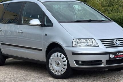 VW Sharan 183.000 km 5.999 &euro; Mönchengladbach 41238