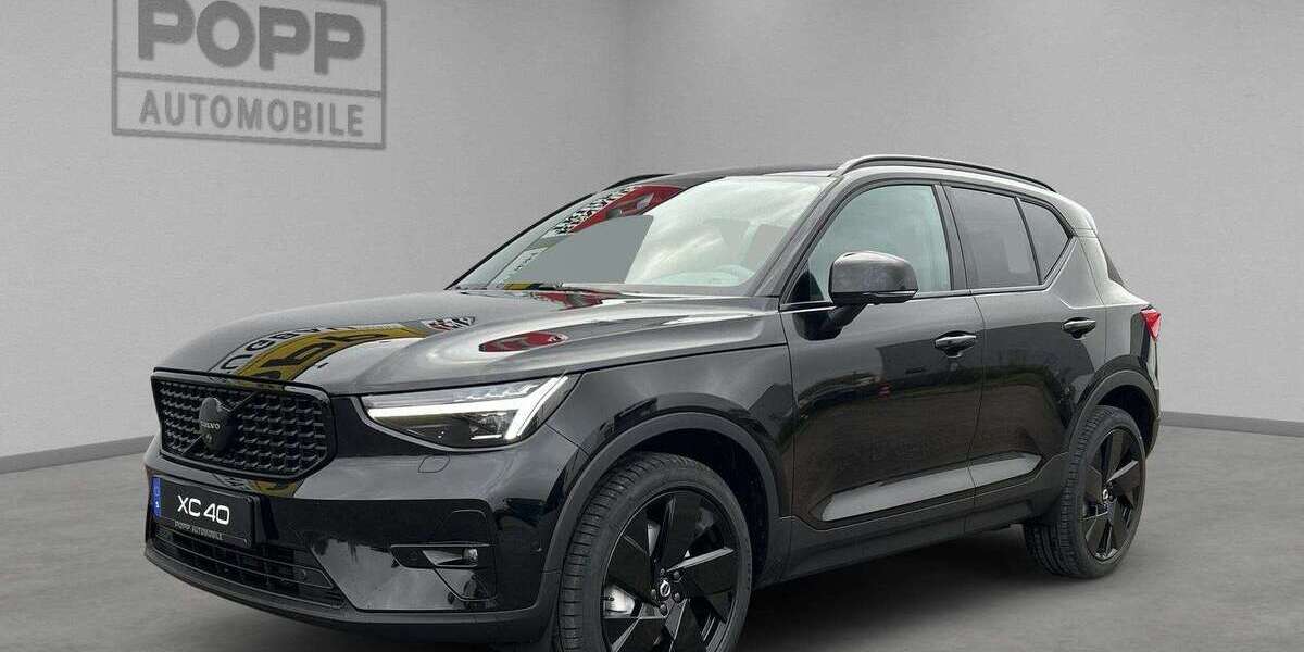 Volvo XC40 1.050 km 39.490 &euro; Gera 07546