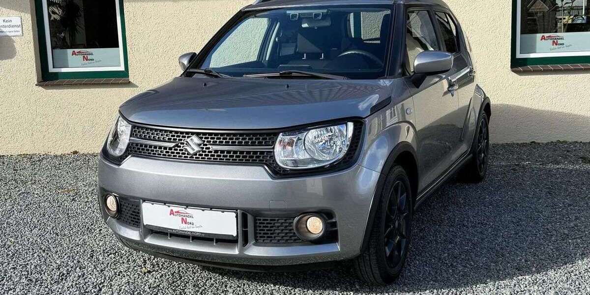 Suzuki Ignis 108.310 km 12.285 &euro; Silberstedt 24887