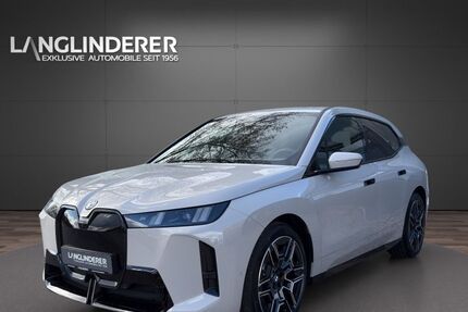 BMW iX 3.982 km 72.900 &euro; Altötting 84503