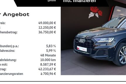 Audi Q7 77.900 km 49.000 € Villingen-Schwenningen 78052