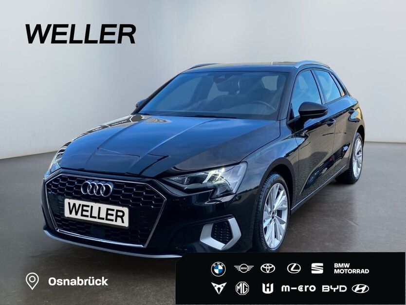Audi A3 57.852 km 27.670 € Osnabrück 49090