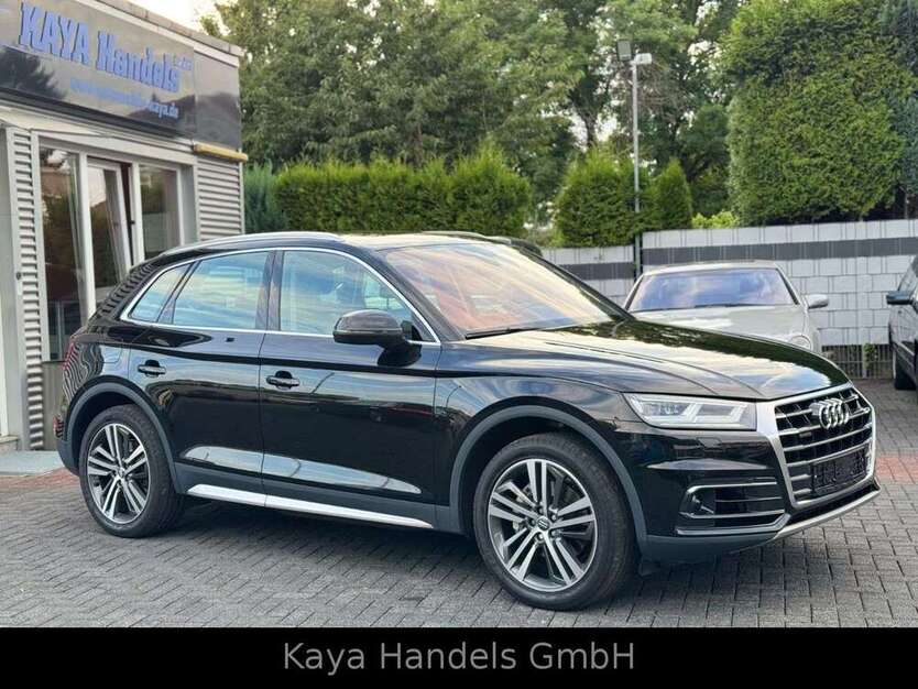 Audi Q5 219.800 km 23.999 € Mülheim 45476