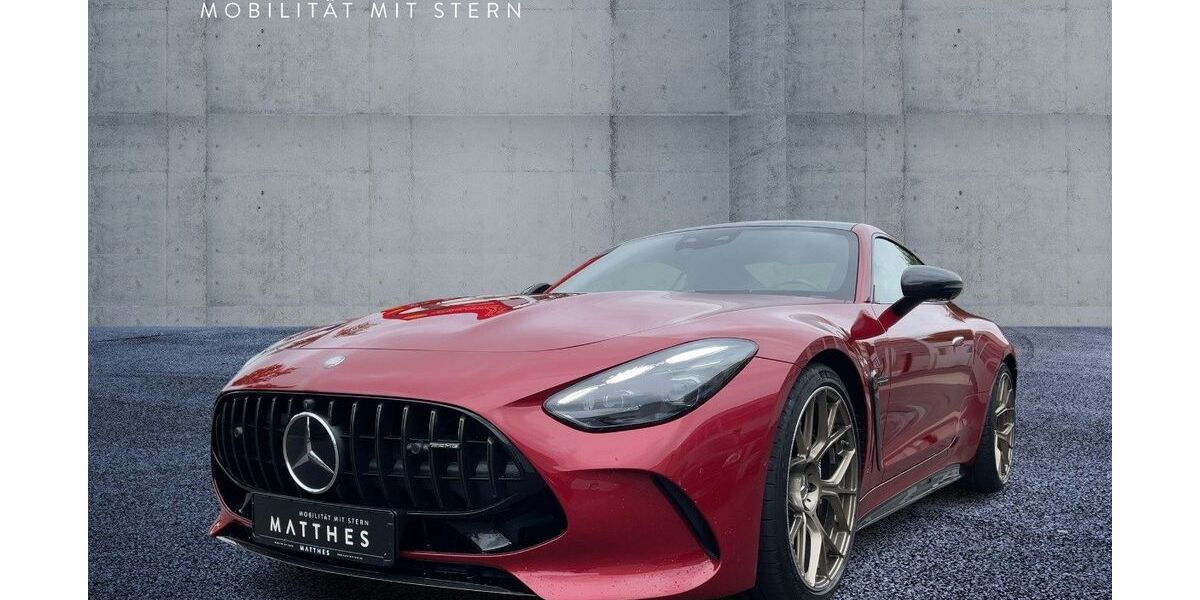 Mercedes-Benz AMG GT 11.000 km 169.890 &euro; Marktredwitz 95615