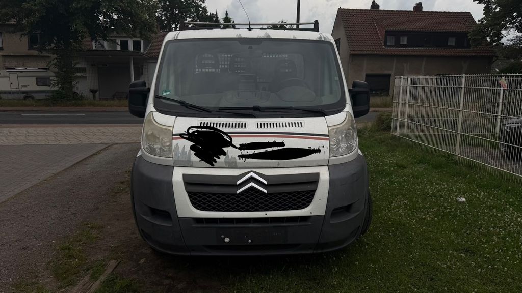 Citroen Jumper 203.383 km 5.499 &euro; Bremen 28717