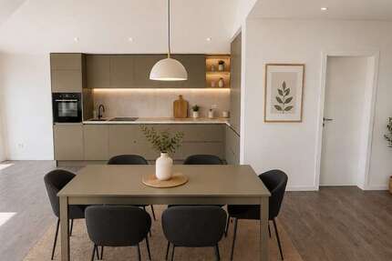 Wohnung Ludwigshafen Ludwigshafen-Oggersheim - 3 Zimmer, 72 m&sup2;, 269.500&euro; | Angebot:27112699